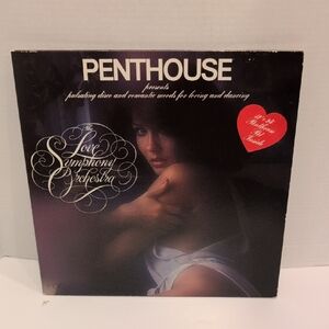 Vinyl Record - Black Cover